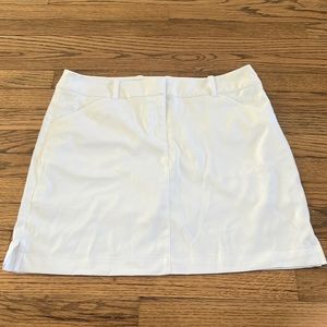 Womens callaway golf skort
